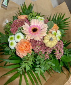 Bouquet volume "Tons roses"  Réf : BS001
