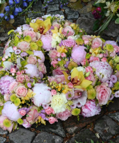 Gerbes de fleurs