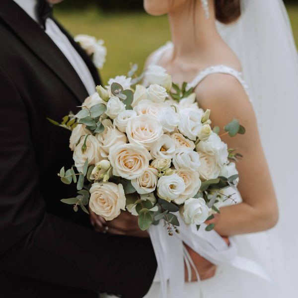 Bouquet de la mariée