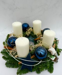 COURONNES DE L'AVENT