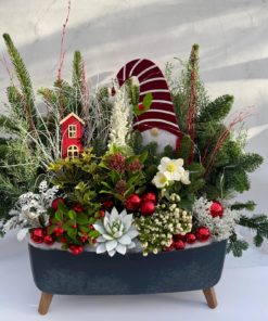 Composition Extérieure <br> Ref : CEN004