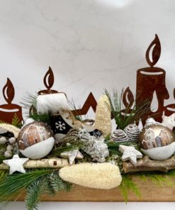 Composition de sapin <br> Ref :  CES001