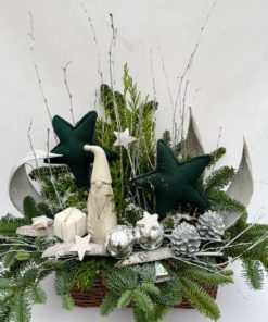 Composition de sapin <br> Ref : CES004