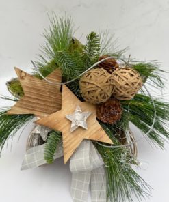 Composition de sapin <br> Ref : CES002