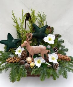 Composition de sapin <br> Ref : CES005