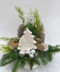 Composition de sapin <br> Ref : CES003