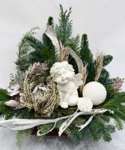 Composition de sapin <br> Ref : CES007