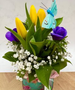 Bouquet Printanier <br>BPT005