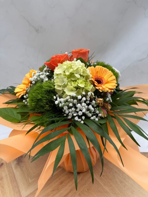 Bouquet bulle Volume <br>T015
