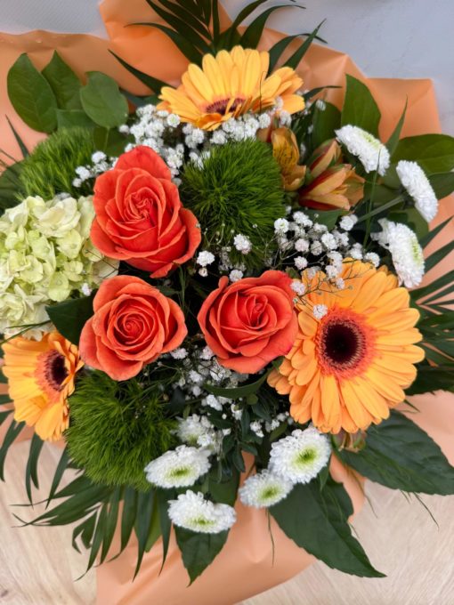 Bouquet bulle Volume <br>T015 – Image 2