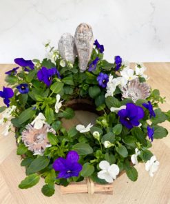 Composition Extérieure Automne<br> CEA02