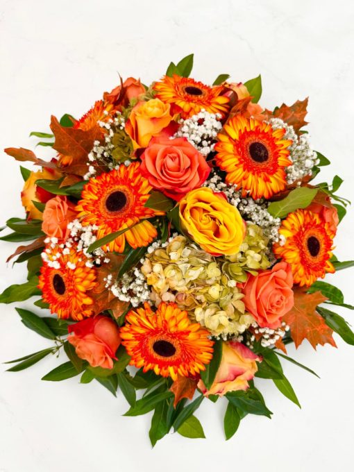 Gerbe Orange <br>DFC002