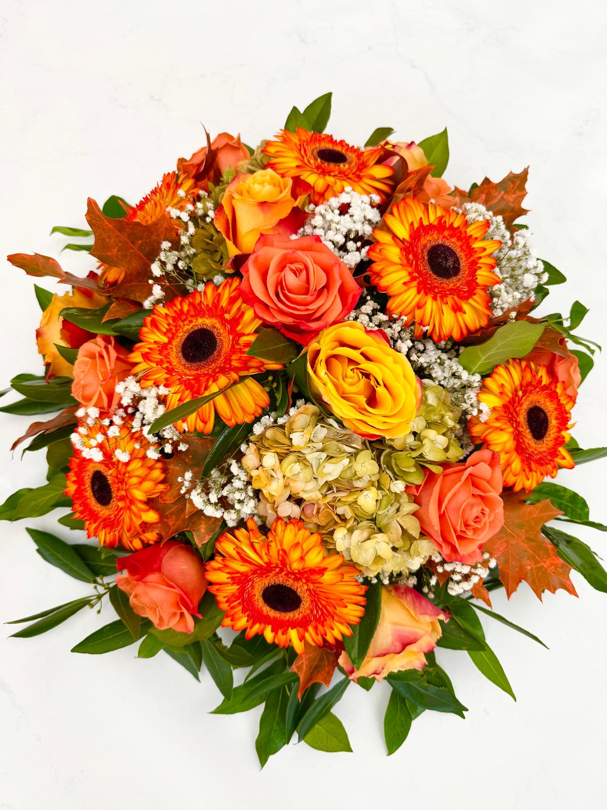 Gerbe Orange <br>DFC002