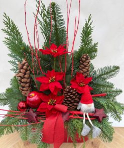 Composition de sapin <br> Ref : CES010