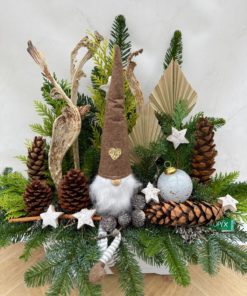 Composition de sapin <br> Ref : CES012