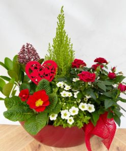 Composition Extérieure Printanière<br>CEP027