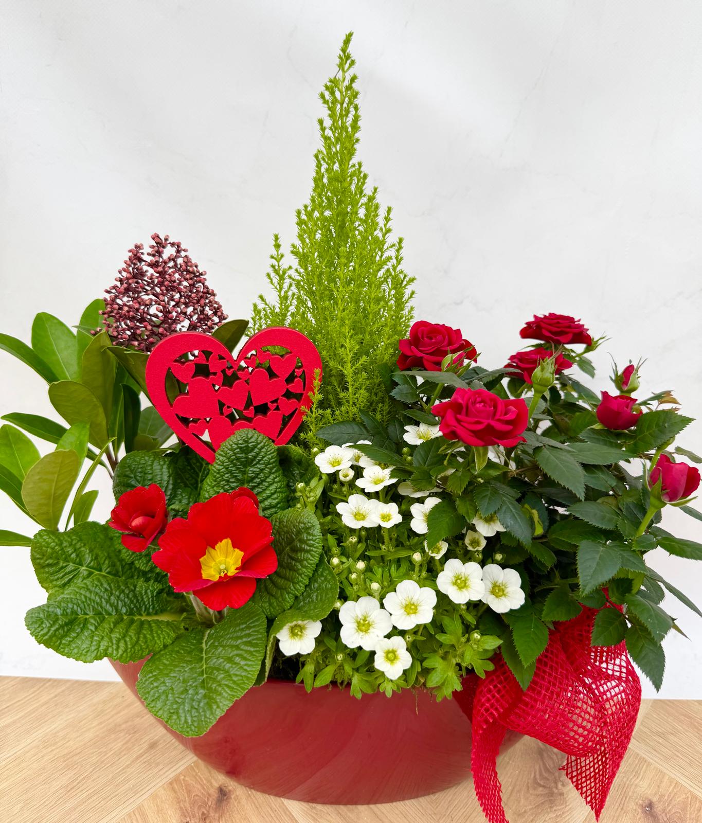 Composition Extérieure Printanière<br>CEP027