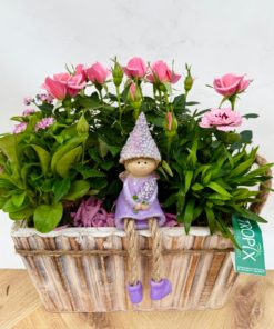 Composition Extérieure Printanière<br>CEP023