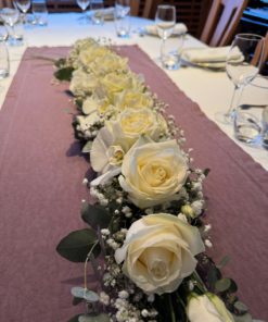 Arrangement Table Roses <br>AT011