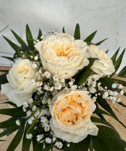 Alternative view of Bouquet Rose <br>T018