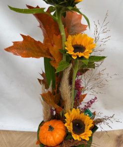 Composition haute Automne<br>  Réf : BS017