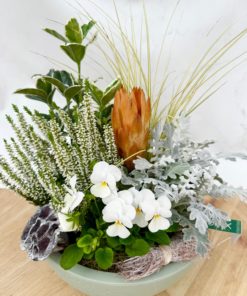 Composition Exterieure Automne<br> CEA05