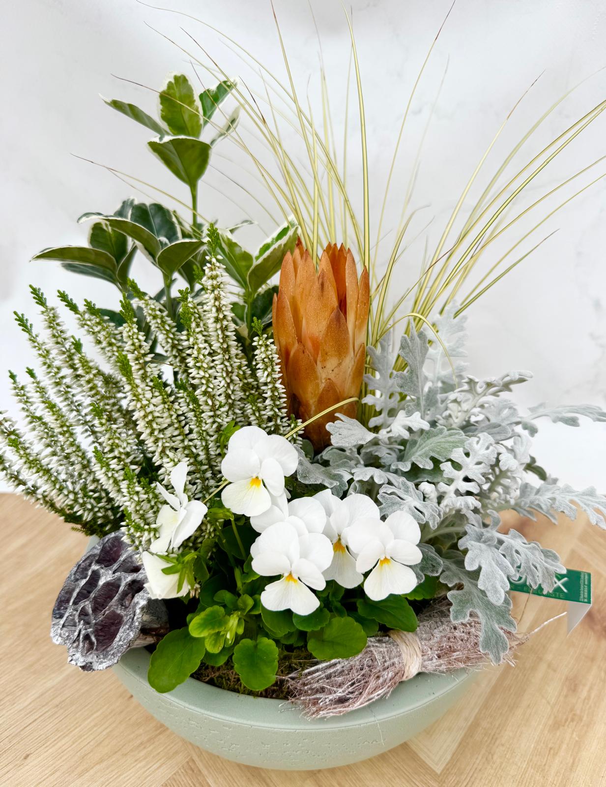 Composition Exterieure Automne<br> CEA05