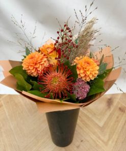 Bouquet Automne<br>  Réf : BS018