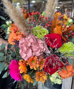 Bouquet Automne<br>  Réf : BS023