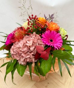 Bouquet Automne<br>  Réf : BS022