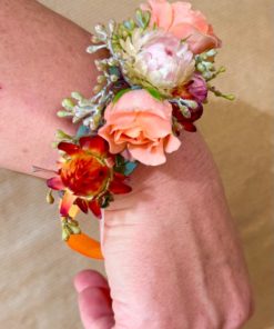 BraceletImmortelles<br> Réf : BR001