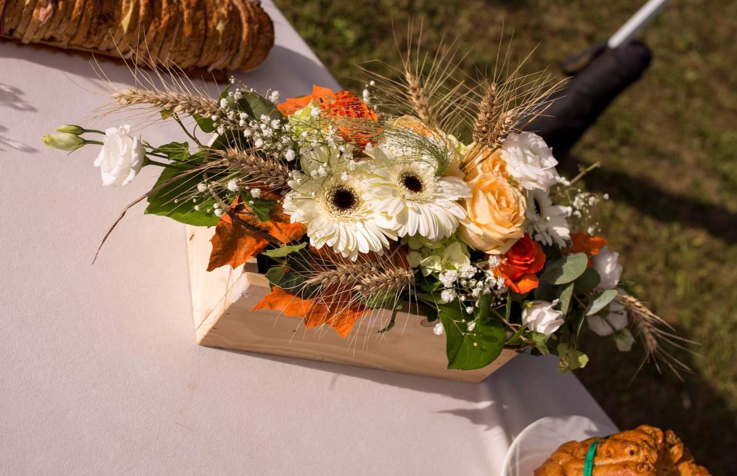 Arrangement Table champêtre<br>AT013
