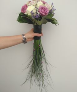 Bouquet de la mariée  <br> Réf : BM020